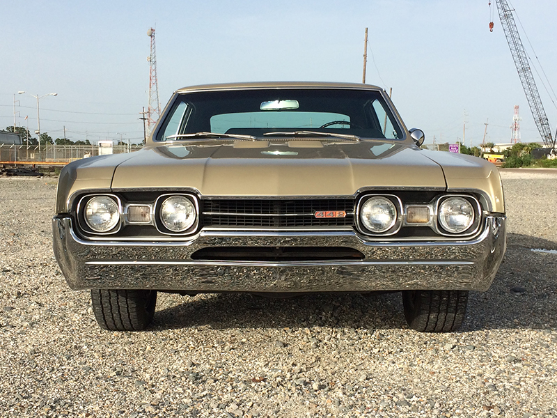 3rd Image of a 1967 OLDSMOBILE CUTLASS 442