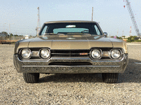 Image 4 of 12 of a 1967 OLDSMOBILE CUTLASS 442
