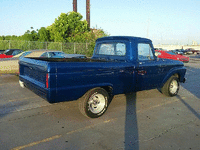 Image 3 of 5 of a 1966 FORD F100