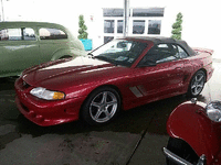 Image 1 of 6 of a 1997 FORD MUSTANG GT