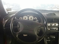 Image 4 of 6 of a 1997 FORD MUSTANG GT