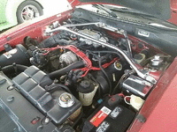 Image 6 of 6 of a 1997 FORD MUSTANG GT