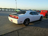 Image 3 of 6 of a 2014 DODGE CHALLENGER R/T