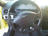 Image 3 of 5 of a 2002 FORD THUNDERBIRD