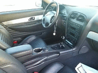 Image 4 of 5 of a 2002 FORD THUNDERBIRD