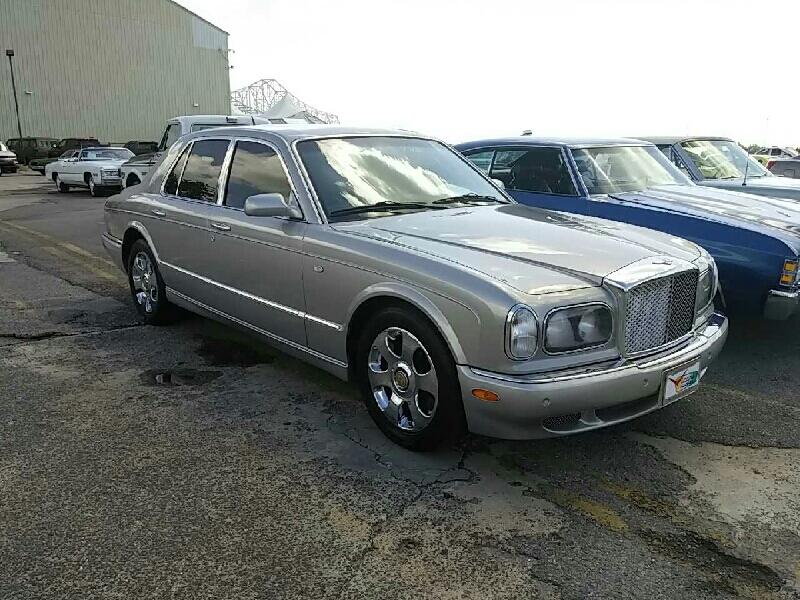 1st Image of a 2004 BENTLEY ARNAGE R