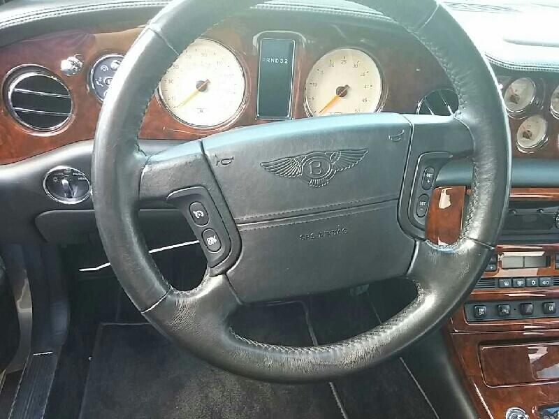 4th Image of a 2004 BENTLEY ARNAGE R