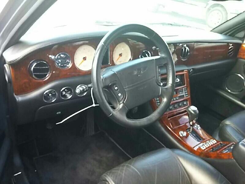 5th Image of a 2004 BENTLEY ARNAGE R