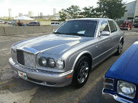 Image 1 of 7 of a 2004 BENTLEY ARNAGE R