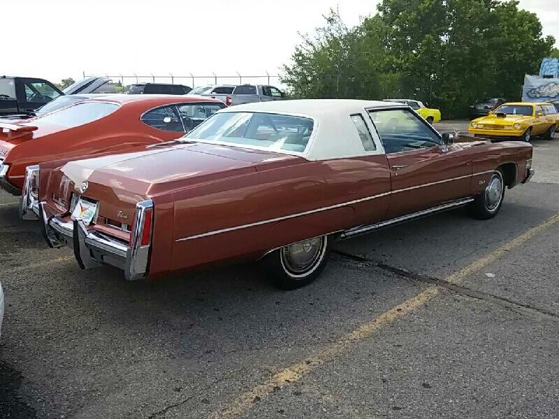 1st Image of a 1974 CADILLAC ELD