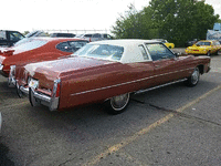 Image 2 of 5 of a 1974 CADILLAC ELD