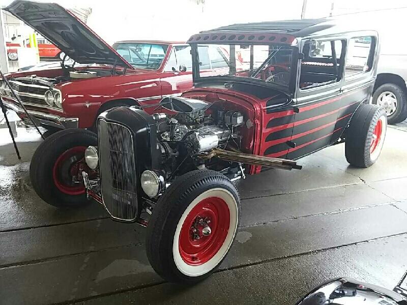 0th Image of a 1930 FORD COUPE