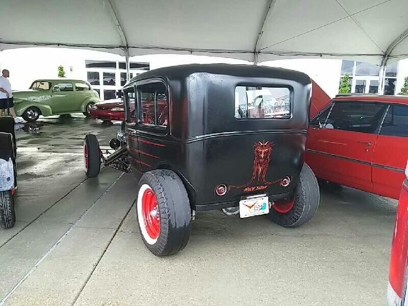 3rd Image of a 1930 FORD COUPE