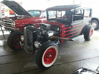 Image 1 of 5 of a 1930 FORD COUPE