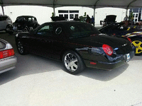 Image 2 of 5 of a 2003 FORD THUNDERBIRD