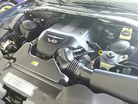 Image 5 of 5 of a 2003 FORD THUNDERBIRD