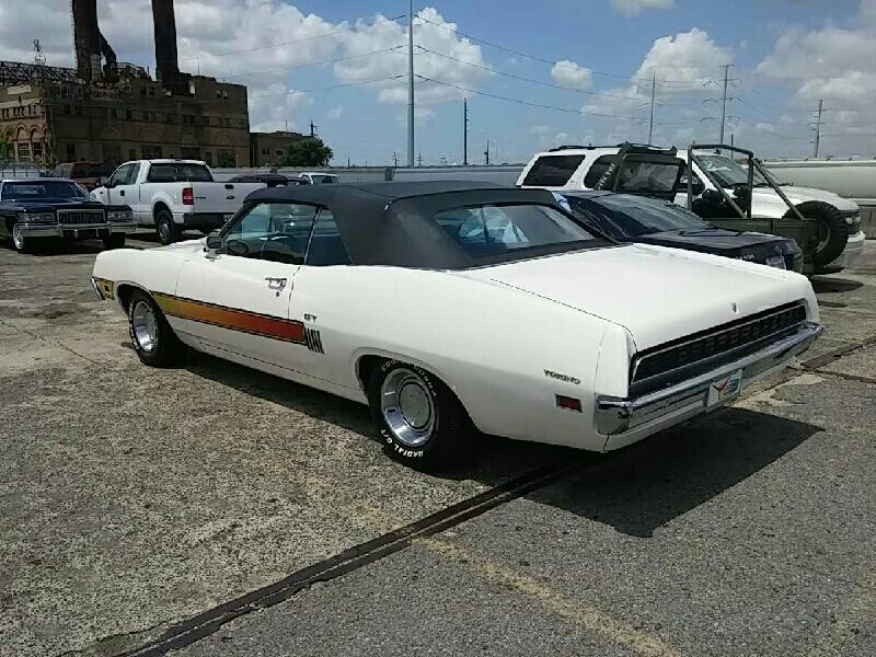 1st Image of a 1970 FORD TOR