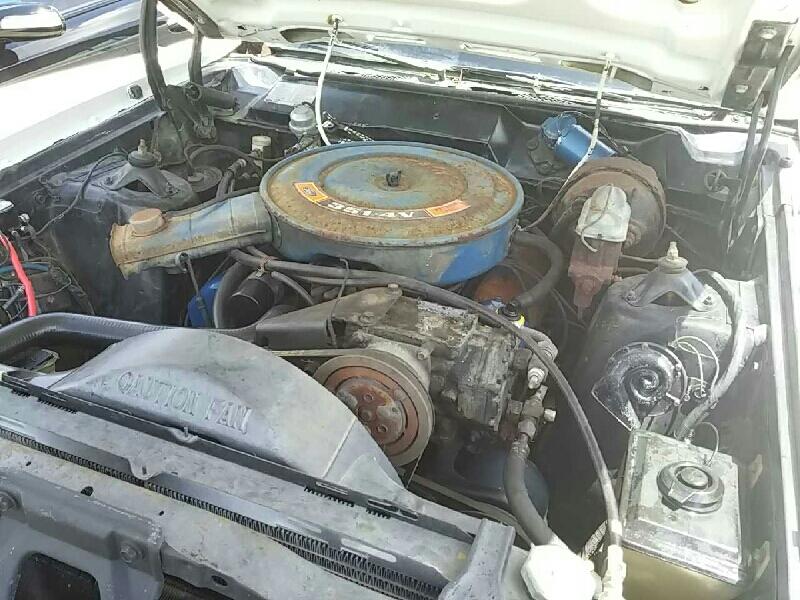 5th Image of a 1970 FORD TOR