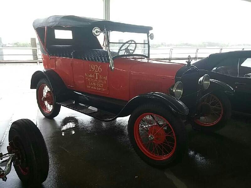 0th Image of a 1926 FORD MODEL T