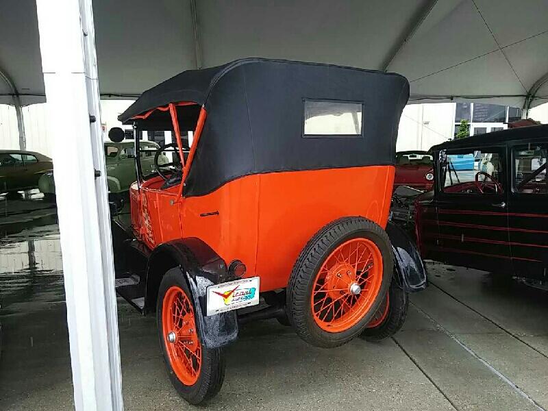 3rd Image of a 1926 FORD MODEL T