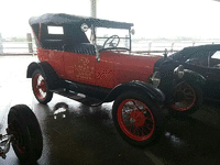 Image 1 of 7 of a 1926 FORD MODEL T