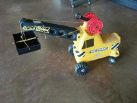Image 1 of 2 of a N/A LITTLE TIKES CRANE