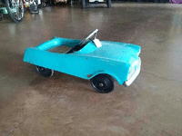 Image 1 of 3 of a N/A PEDAL CAR N/A