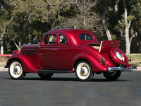 Image 2 of 3 of a 1935 FORD BUSINESS