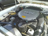 Image 5 of 5 of a 1989 MERCEDES 560 SL