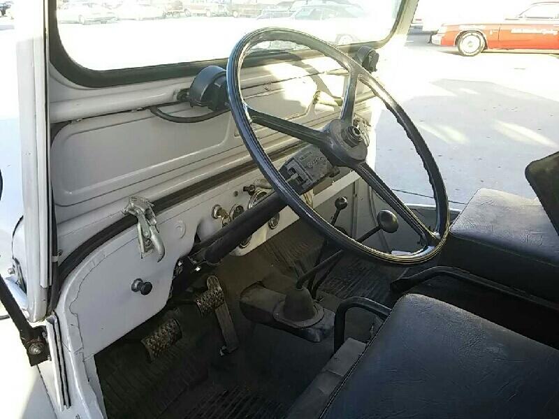 2nd Image of a 1952 JEEP 2D