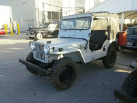 Image 1 of 5 of a 1952 JEEP 2D