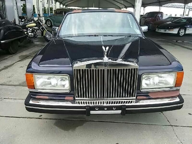 1st Image of a 1984 ROLLS ROYCE SILVER SPUR
