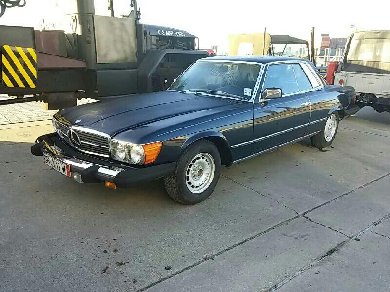 0th Image of a 1979 MERCEDES 4505 LC