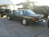 Image 2 of 5 of a 1979 MERCEDES 4505 LC