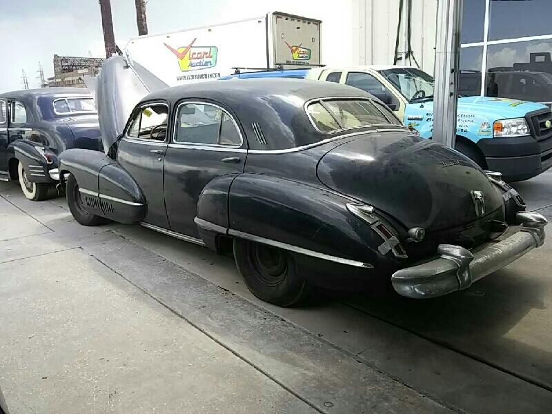 0th Image of a 1942 CADILLAC LIMO