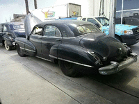 Image 1 of 5 of a 1942 CADILLAC LIMO