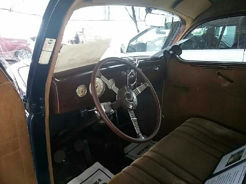 3rd Image of a 1936 FORD V8 DELUXE