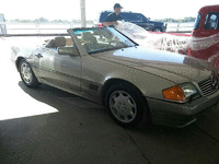 Image 2 of 5 of a 1992 MERCEDES-BENZ 500 500SL