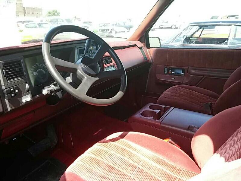 2nd Image of a 1990 CHEVROLET 454 SS
