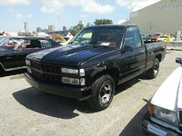 Image 1 of 5 of a 1990 CHEVROLET 454 SS