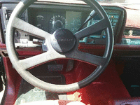Image 4 of 5 of a 1990 CHEVROLET 454 SS