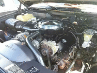 Image 5 of 5 of a 1990 CHEVROLET 454 SS