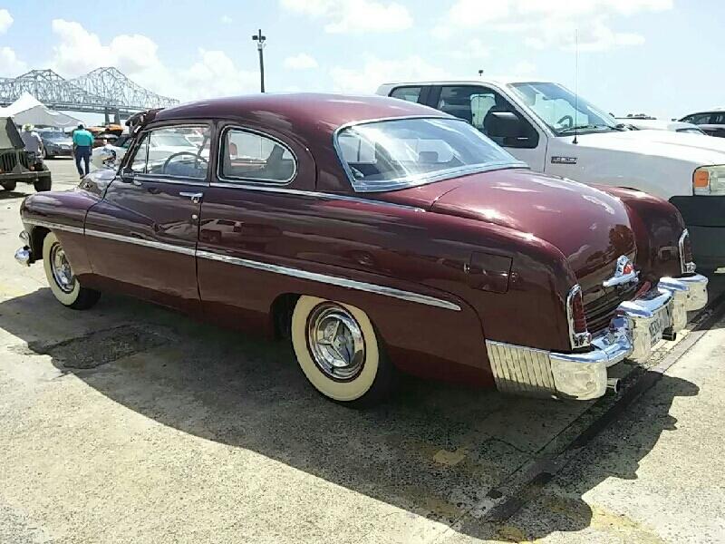 1st Image of a 1951 MERCURY COUPE