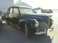 Image 2 of 6 of a 1941 LINCOLN ZEPHYN