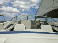 Image 3 of 8 of a 2005 BAYLINER PLEASURE