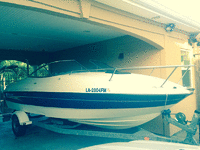 Image 4 of 8 of a 2005 BAYLINER PLEASURE