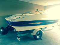 Image 5 of 8 of a 2005 BAYLINER PLEASURE