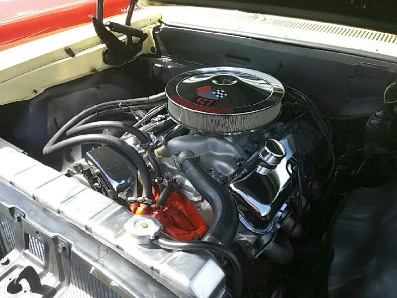5th Image of a 1967 CHEVROLET CHEVELLE