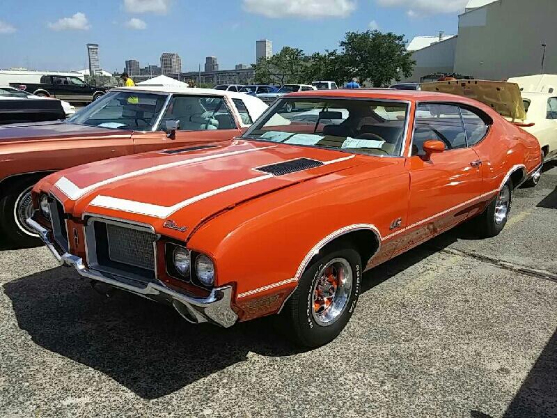 0th Image of a 1972 OLDSMOBILE 442
