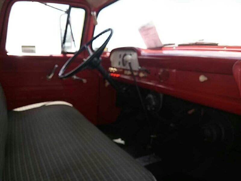 3rd Image of a 1960 FORD F600